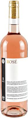 Bedell Rose 750ml. North Fork Long Island